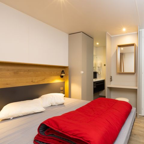 MOBILE HOME 4 people - Cottage Premium 33m² - Air-conditioned 4 pers
