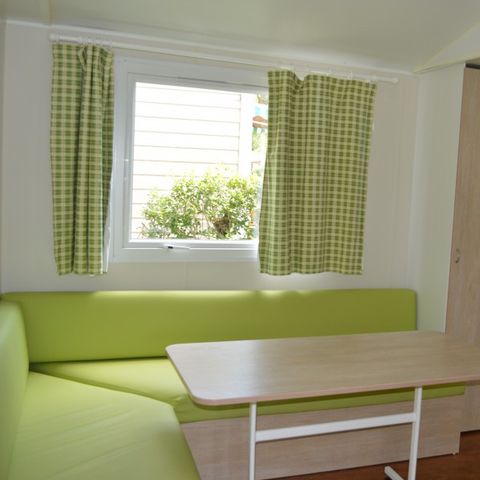 MOBILE HOME 6 people - Family Eco 30m² 6 pers