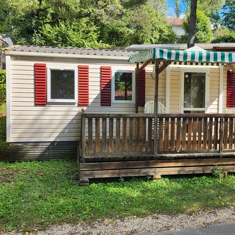 MOBILE HOME 6 people - Family Eco 30m² 6 pers