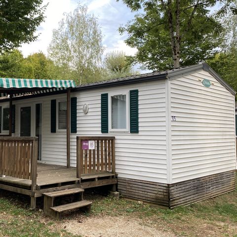 MOBILE HOME 6 people - Family Eco 30m² 6 pers