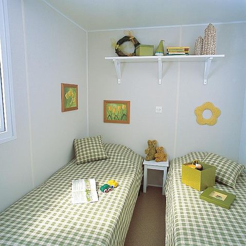MOBILE HOME 6 people - Family Eco 30m² 6 pers