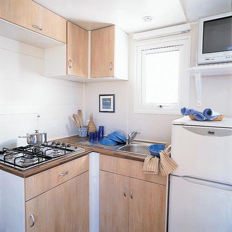 MOBILE HOME 6 people - Family Eco 30m² 6 pers