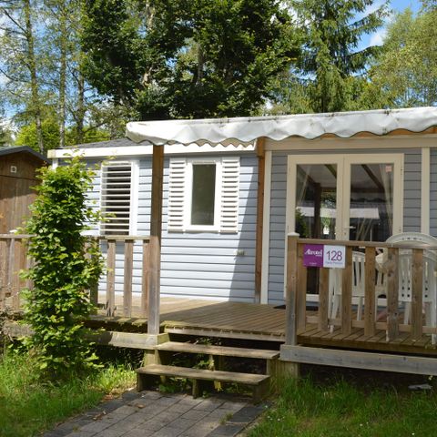 MOBILE HOME 7 people - Family Plus 32m² - air-conditioned 6/7 pers