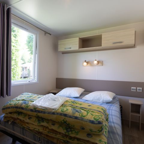 MOBILE HOME 6 people - Soléo 30m² - air-conditioned 5/6 pers