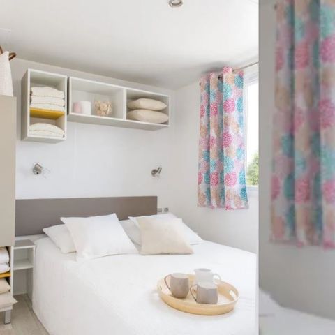 MOBILE HOME 5 people - Cottage 28m² 4/5 pers