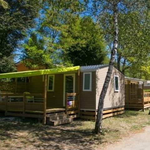MOBILE HOME 4 people - Vénus 22m² 4 pers