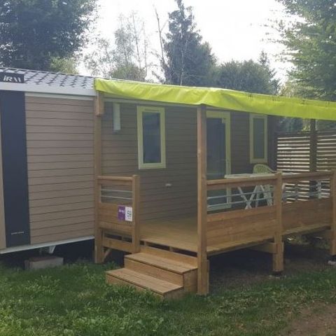 MOBILE HOME 4 people - Vénus 22m² 4 pers