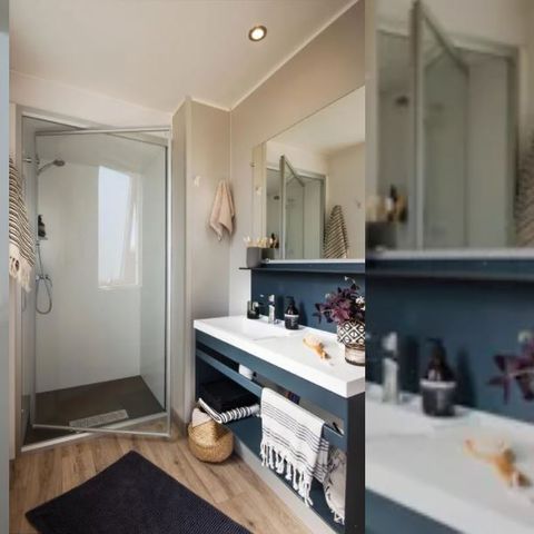 MOBILE HOME 6 people - Family Premium - 35m² - air-conditioned 6 pers