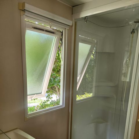 MOBILE HOME 5 people - Cottage Eco 28m² 4/5 pers