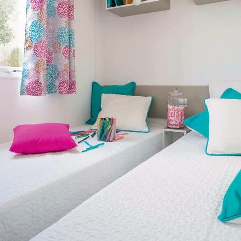 MOBILE HOME 6 people - Family 30m² 6 pers
