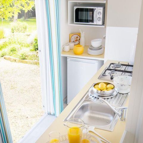 MOBILE HOME 5 people - Cottage Comfort 28m2