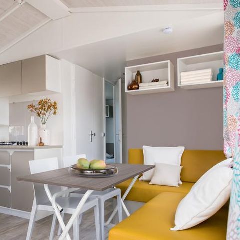 MOBILE HOME 6 people - Family 30m2