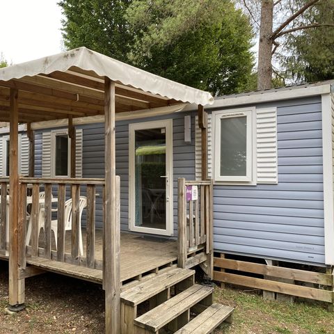MOBILE HOME 6 people - Family 30m2