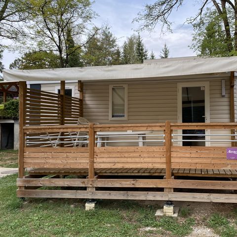 MOBILE HOME 6 people - Family 30m2