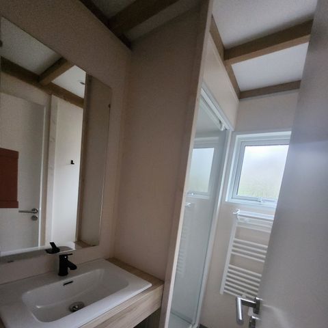CHALET 4 people - Chalet Cannelle 26m² - air-conditioned 4 pers