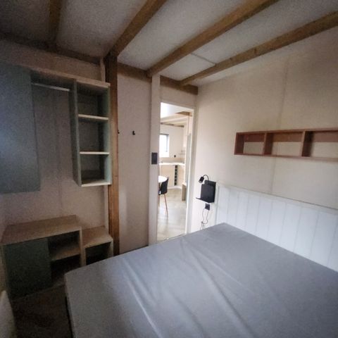 CHALET 4 people - Chalet Cannelle 26m² - air-conditioned 4 pers