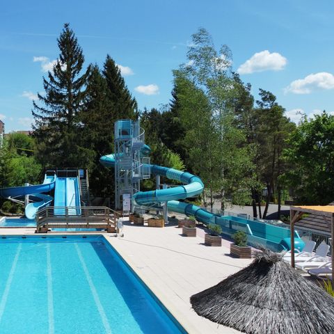 Camping le Moulin - Jura - Image N°4