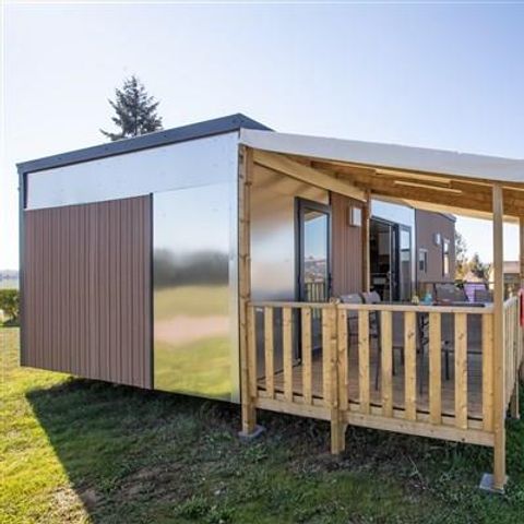 MOBILE HOME 6 people - NEW VALLEY