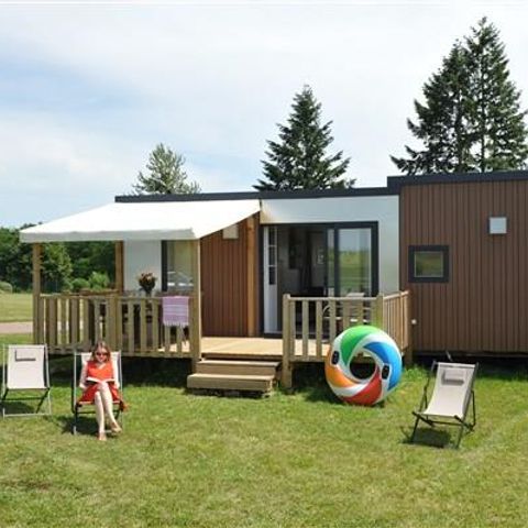 MOBILE HOME 6 people - NEW VALLEY