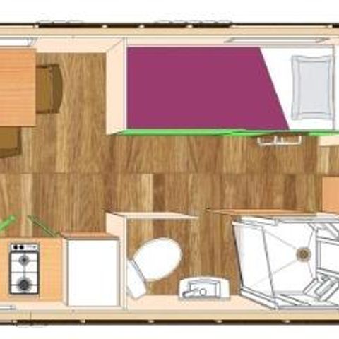 UNUSUAL ACCOMMODATION 4 people