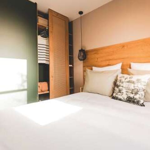 MOBILE HOME 6 people - New Loft 36m² Clim TV