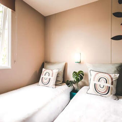 MOBILE HOME 6 people - New Loft 36m² Clim TV