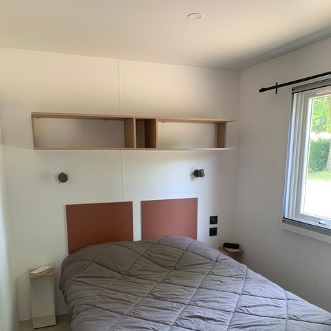 MOBILE HOME 4 people - New Family 24m² Clim TV