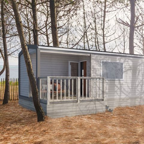 MOBILE HOME 4 people - New Family 24m² Clim TV