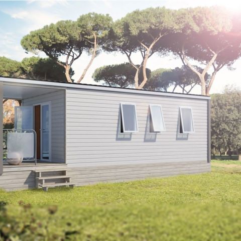 MOBILE HOME 4 people - New Family 25m² Clim TV