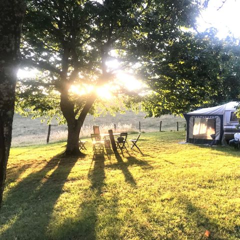 Pitch - Classic pitch package for tents