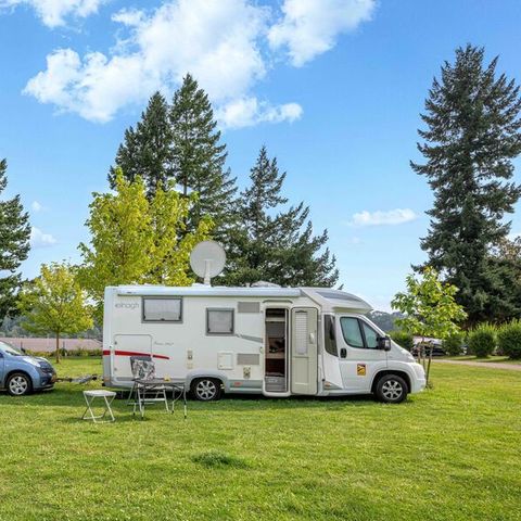 Pitch - Grand Confort pitch package