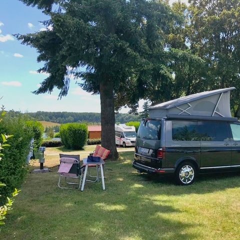 Pitch - Grand Confort pitch package