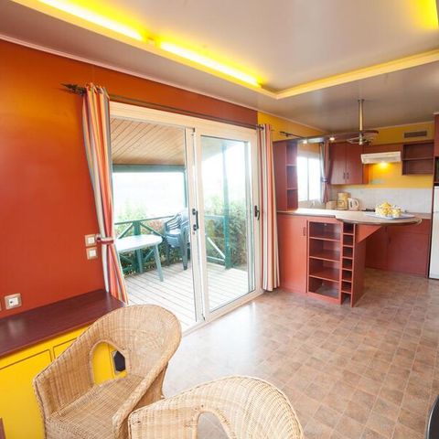Chalet 6 persons - Chalet Ciela Family - 2 bedrooms