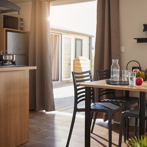 Mobile home 4 persons - Ciela Confort - 2 bedrooms