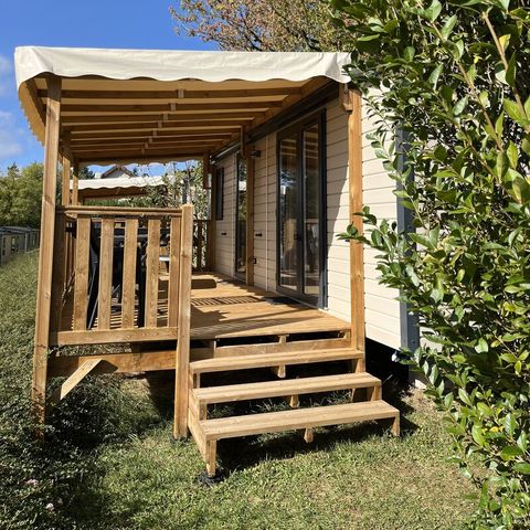MOBILE HOME 4 people - Ciela Confort - 2 bedrooms
