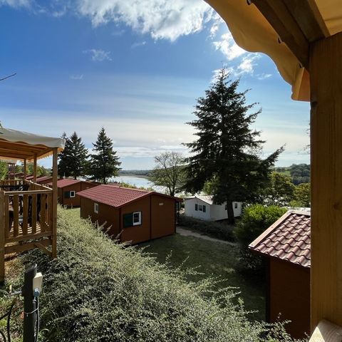Mobile home 4 persons - Ciela Confort - 2 bedrooms