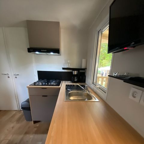 MOBILE HOME 6 people - Ciela Confort - 3 bedrooms