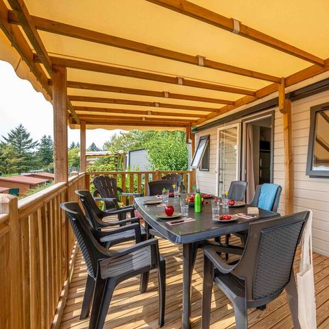MOBILE HOME 6 people - Ciela Confort - 3 bedrooms