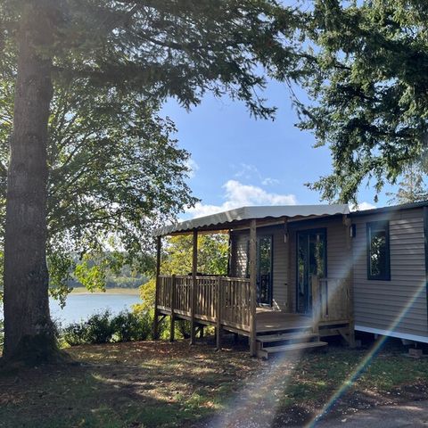 MOBILE HOME 4 people - Mobile home Ciela Privilège - 2 bedrooms - barbecue