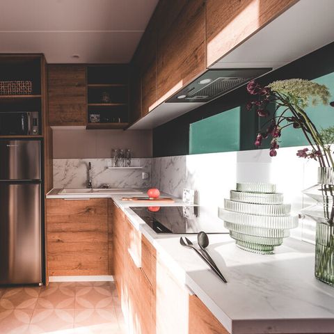 MOBILE HOME 4 people - Mobile home Ciela Privilège - 2 bedrooms - barbecue