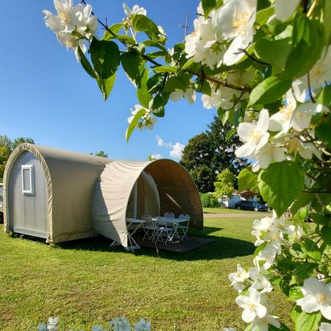 TENT 4 people - Ciela Coco Sweet Tent - 2 bedrooms (without sanitary facilities)