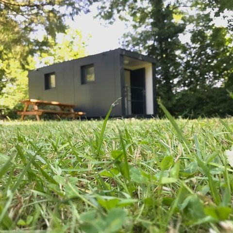 Pitch - Prestige pitch with private sanitary facilities