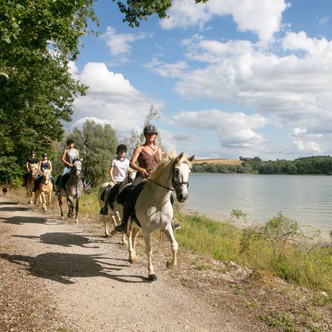 Camping de la Liez - Ciela Village - Haute-Marne - Image N°2