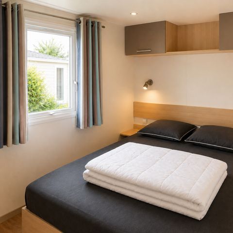 MOBILE HOME 4 people - Flores 1