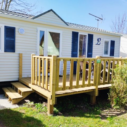 MOBILE HOME 4 people - Flores 1