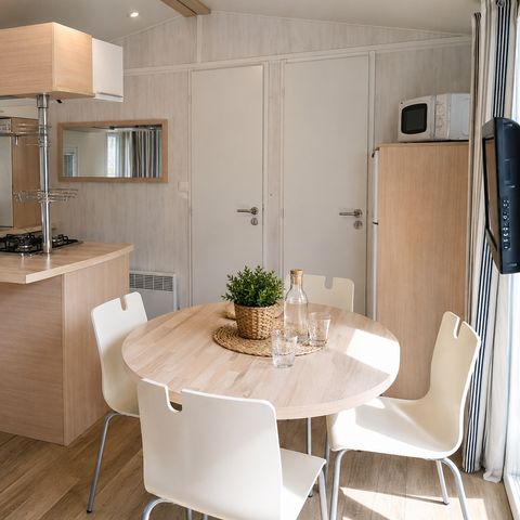 MOBILE HOME 4 people - Flores 1