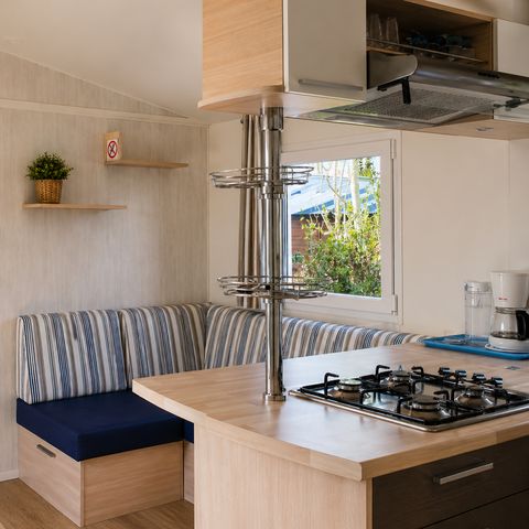 MOBILE HOME 4 people - Flores 1