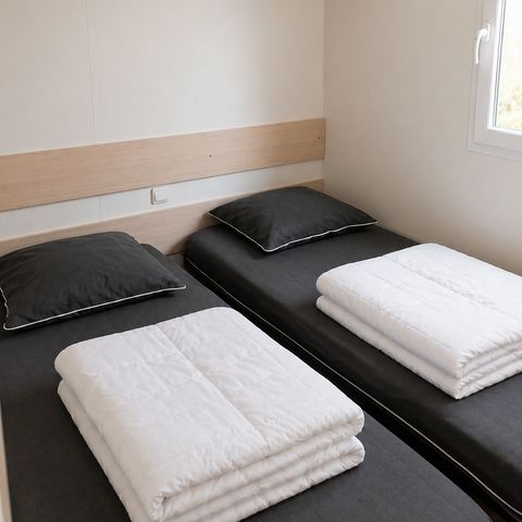 MOBILE HOME 4 people - Flores 1