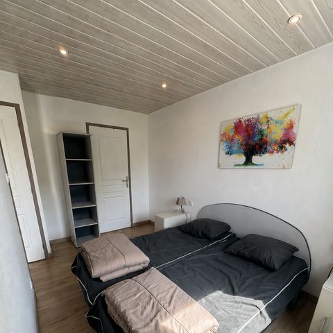 CHALET 2 people - Chalet 1 bdrm - Covered terrace - 25 m2