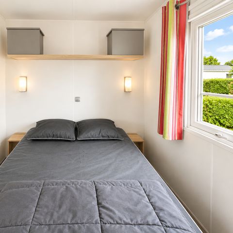 MOBILE HOME 6 people - Premium 3 bedrooms - Covered terrace - 35 m2